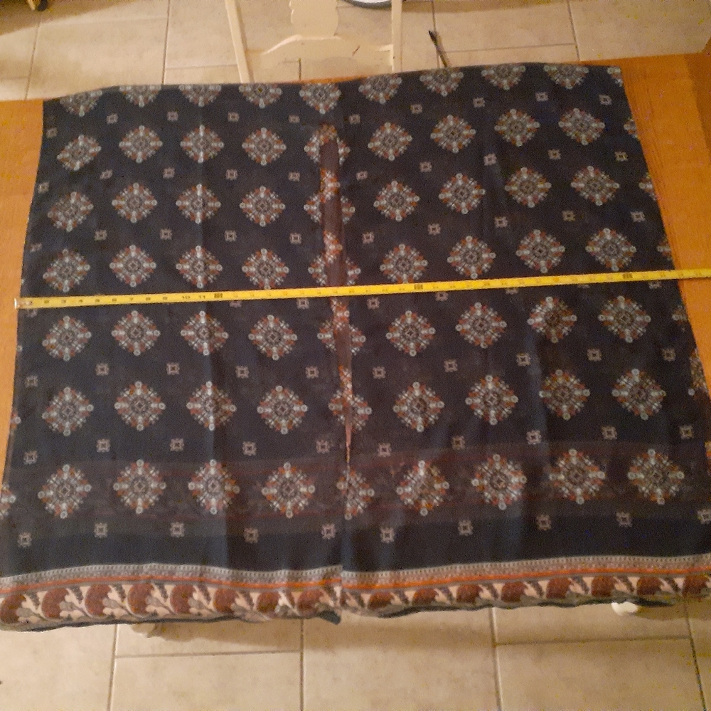 Blue Kimono - Picture 10 of 12